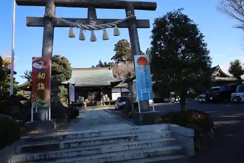 埴生神社(千葉県)