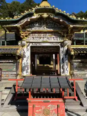 日光東照宮(栃木県)