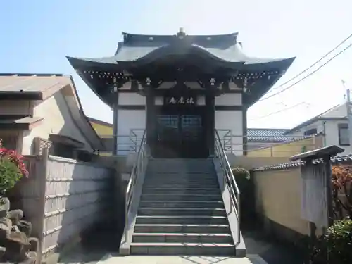 延台寺(神奈川県)