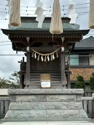 葛飾八幡宮(千葉県)