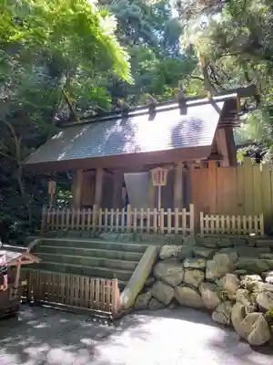 多度大社の本殿・本堂