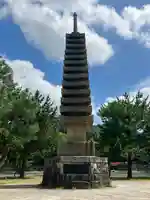橋寺 放生院(京都府)