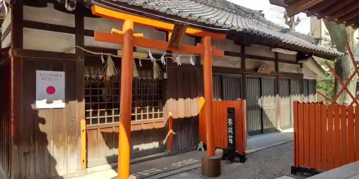 若宮八幡大神宮(大阪府)