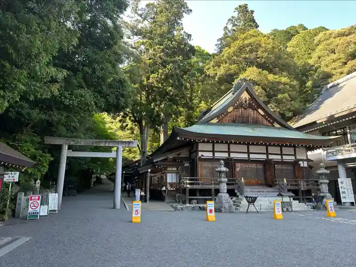 多度大社(三重県)