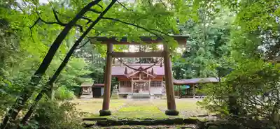 水分神社(宮城県)