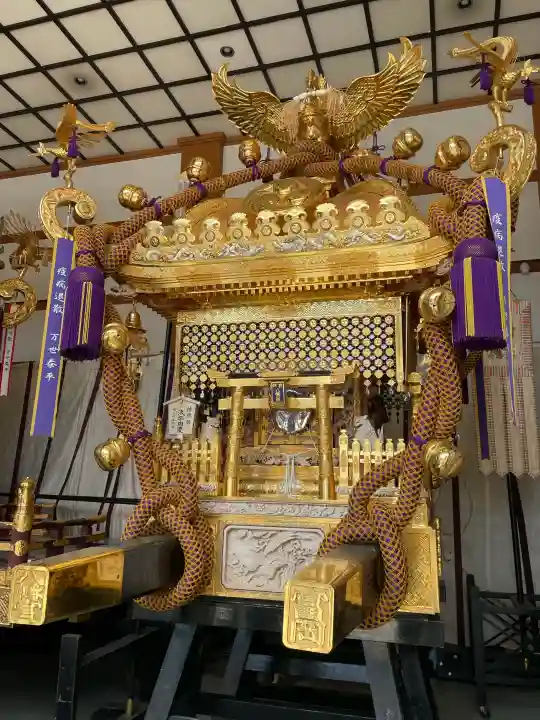 富岡八幡宮(東京都)