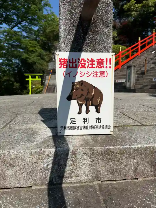 足利織姫神社(栃木県)