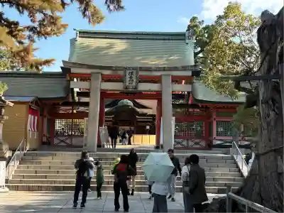 住吉大社(大阪府)