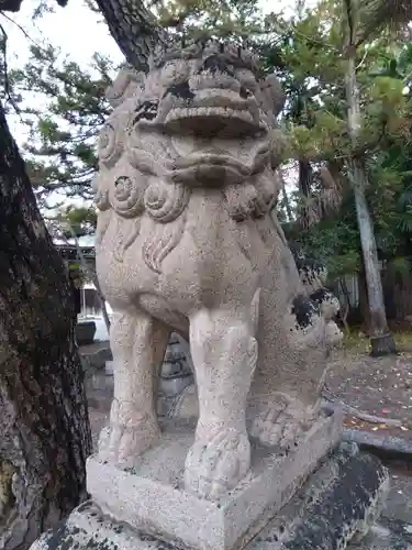 長浜八幡宮(滋賀県)