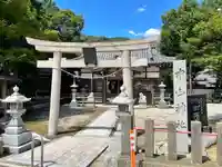 中山神社(三重県)