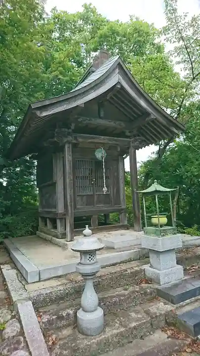 称名寺(宮城県)