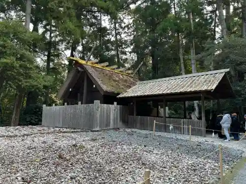 伊勢神宮外宮（豊受大神宮）(三重県)