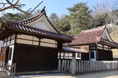 閑谷神社(岡山県)