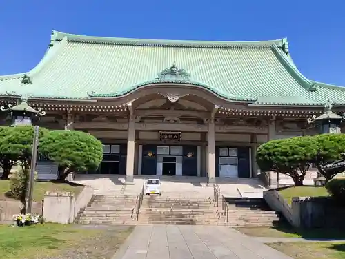 総持寺(神奈川県)