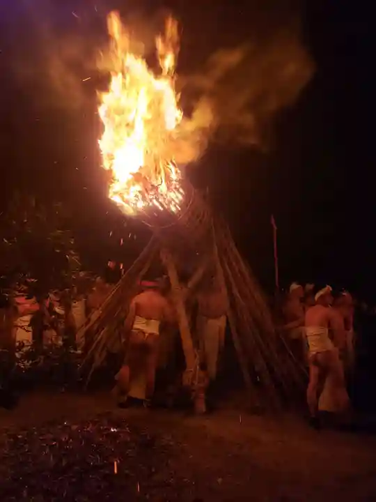 大善寺玉垂宮(福岡県)