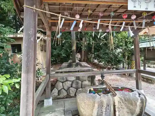 都波岐奈加等神社(三重県)