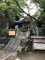 艫神社の本殿・本堂