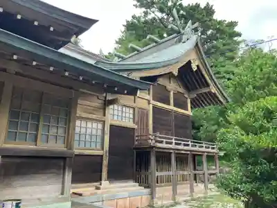 壱岐神社(長崎県)
