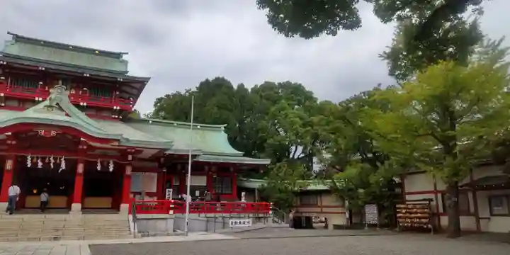 富岡八幡宮(東京都)