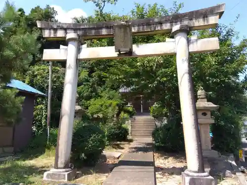 薬師神社(福井県)