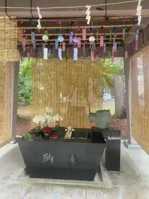 大谷地神社(北海道)