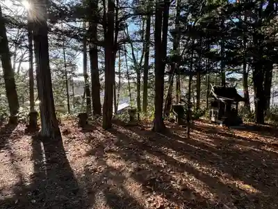 軽米八幡宮(岩手県)