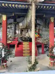 吉田神社の建物その他