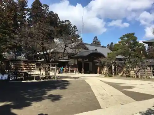 中尊寺のその他建物