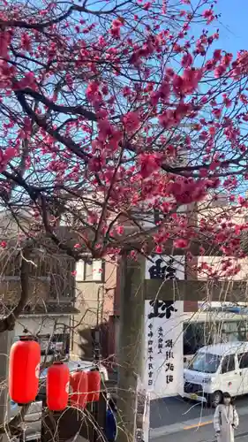 田無神社(東京都)