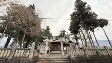 勢力神社(徳島県)