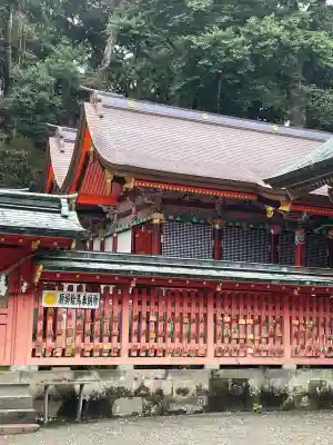 柞原八幡宮(大分県)