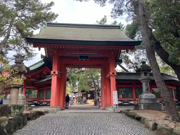 住吉大社(大阪府)