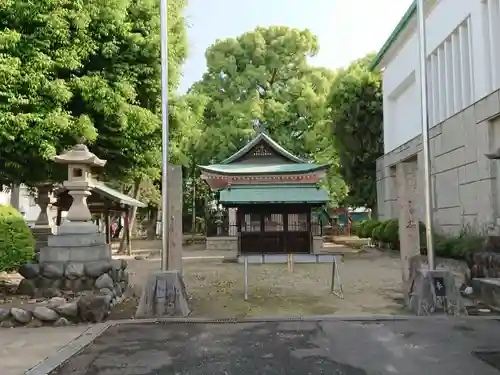 神明社のその他建物