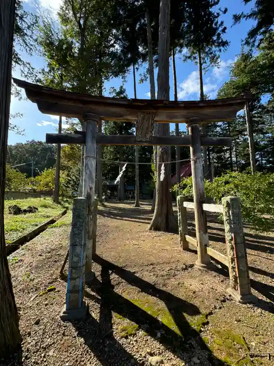諏訪神社(長野県)