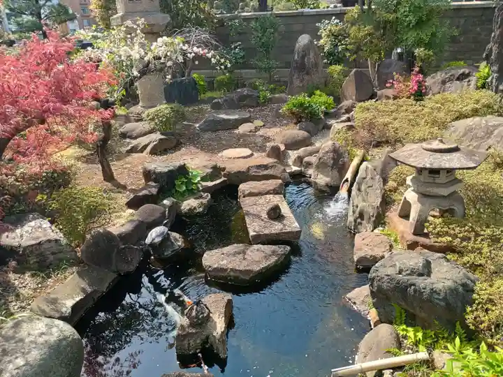 永平寺別院長谷寺(東京都)