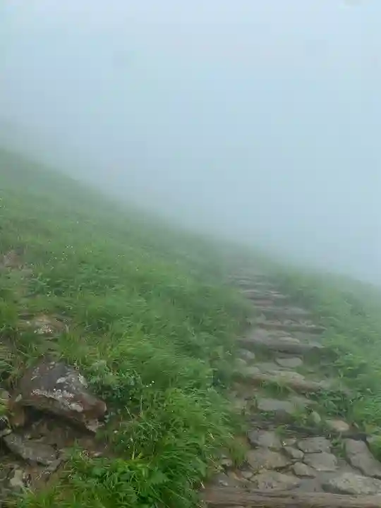 月山神社本宮(山形県)