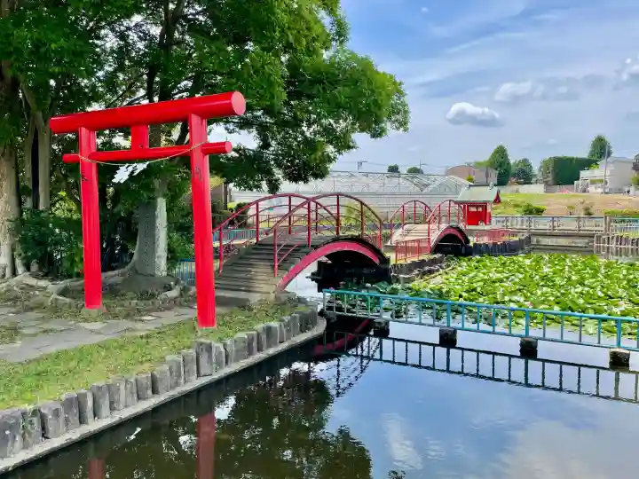 出世弁財天女宮(東京都)
