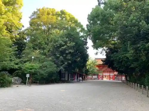 賀茂御祖神社（下鴨神社）のその他建物