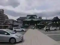 成田山川越別院の本殿・本堂