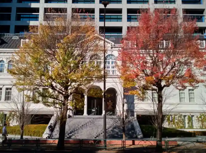 三河稲荷神社(東京都)