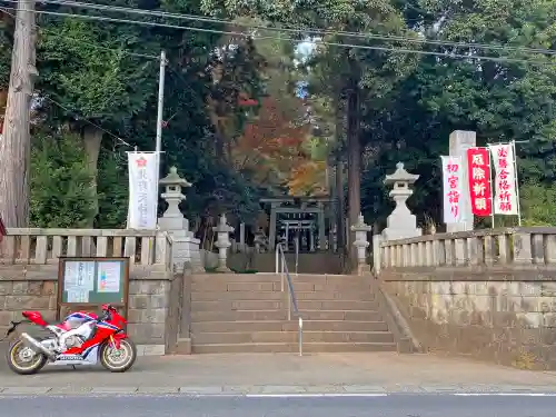 北野天神社のその他建物