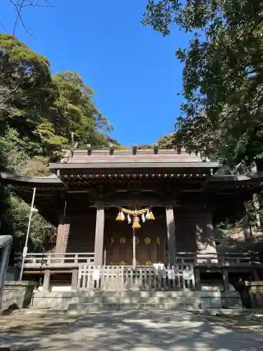 甘縄神明神社（甘縄神明宮）(神奈川県)