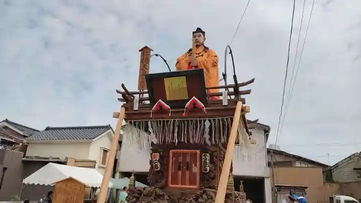 諏訪神社(千葉県)