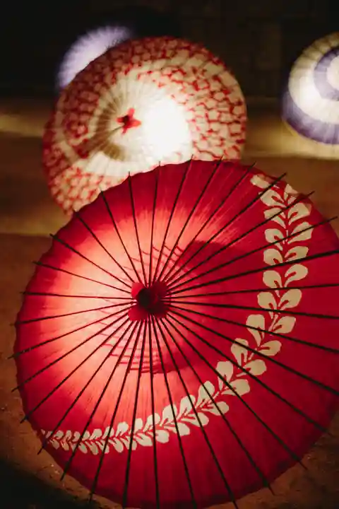 紅葉八幡宮(福岡県)