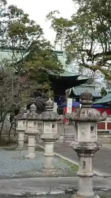下庄八幡神社のその他建物