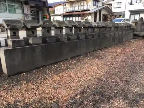 美和神社の末社