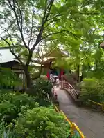 井の頭弁財天(大盛寺)のその他建物