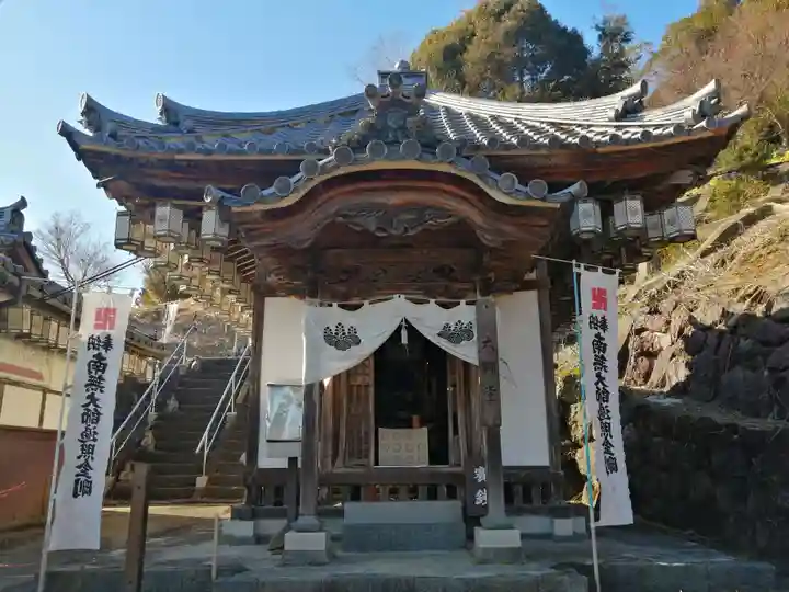 美濃國分寺のその他建物