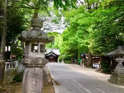 日置神社の建物その他