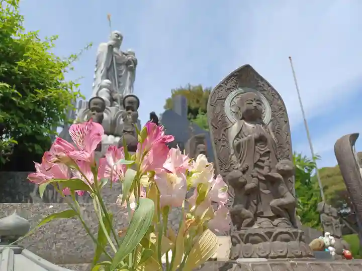 法臺寺(埼玉県)